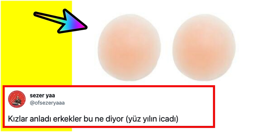 Erkekler 'Bu Ne?' Diye Bakarken Kadınların Şak Diye Anlayacağı Görselin Ne Olduğunu Siz Bilebilecek misiniz?