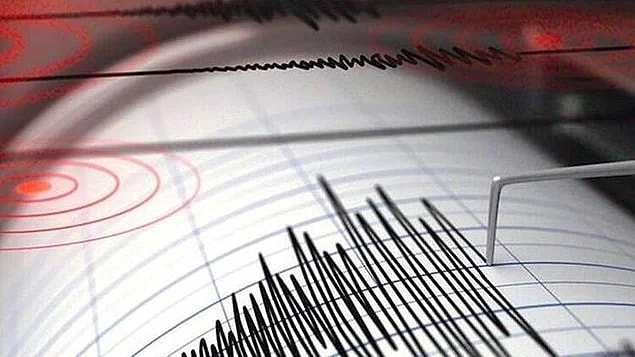 Osmaniye'nin Düziçi İlçesinde 3,4 Büyüklüğünde Deprem