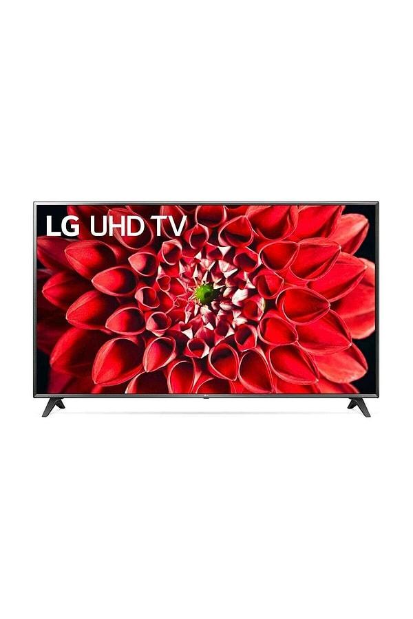 9. LG 75UN71006 75" 190 Ekran Uydu Alıcılı 4K Ultra HD Smart LED TV TV-UN71006