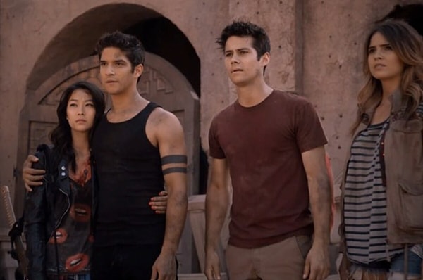 10. Подростки невероятно накачаны, будто им по 26 лет