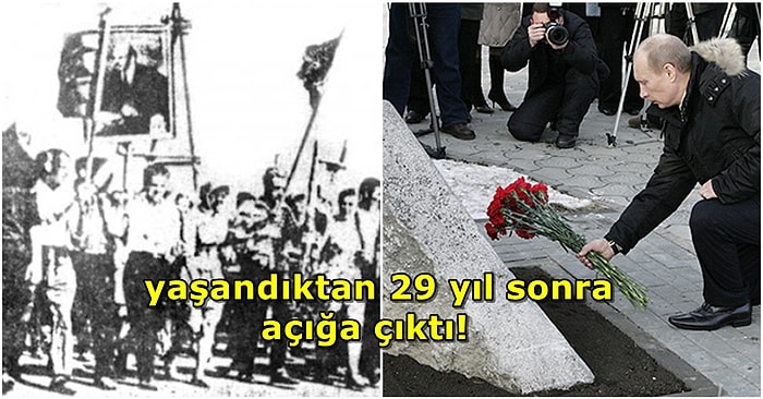 1962'de SSCB'de Grev Yapan 26 İşçinin Gizlice Katledildiği Korkunç Olay: Novoçerkassk Katliamı