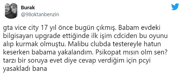 15. Fakat cevabın samimiyeti?