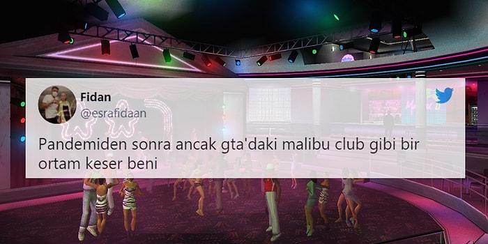 Vice City Gece Hayatının Kalbinin Attığı Malibu Club'ı Hala Unutamamış Oyuncular