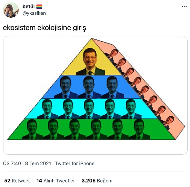 14. İhtiyacımız huzur...