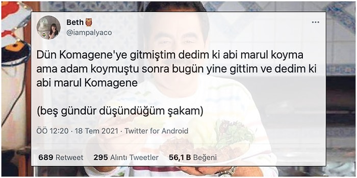 Yaptıkları Kelime Oyunlarıyla Sıcak Havalarda Soğuk Bir Duş Etkisi Yaratacak 17 Kişi