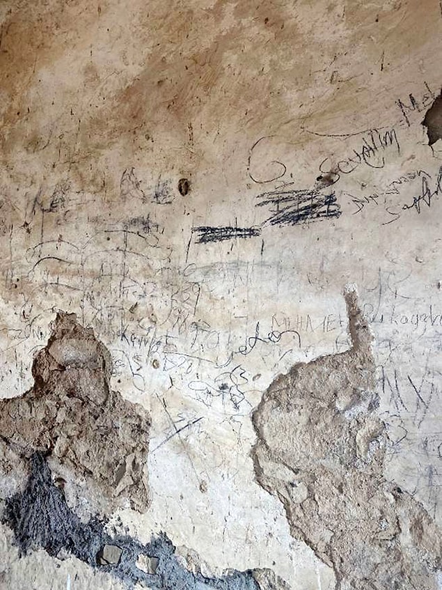 13-15. yüzyıla ait olabilir