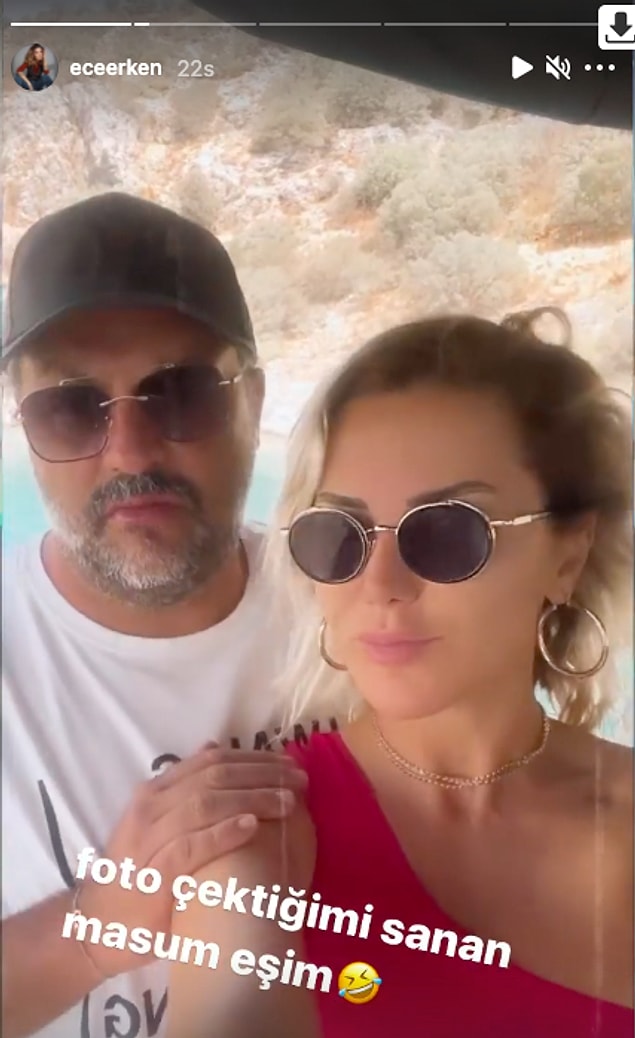 Derken dün bir olaya karıştılar! Ece Erken ile eşi Şafak Mahmutyazıcıoğlu, Yıldız Tilbe'nin sahne aldığı bir mekanda gelen hesaba tepki gösterince olay büyüdü.