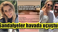 Yıldız Tilbe'nin Sahne Aldığı Mekanda Yaklaşık 20 Bin Lira Hesap Ödeyen Ece Erken ile Eşi Kavgaya Karıştı