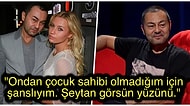 Serdar Ortaç, Nafaka Ödeyemediği İçin Davalık Olduğu Eski Eşi Chloe ile İlgili Açtı Ağzını Yumdu Gözünü
