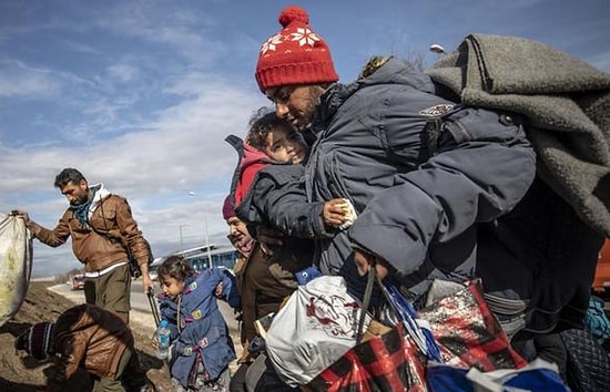 AB: 'Türkiye'ye 3,5 Milyar Euroluk Destek Afganları da Kapsıyor'