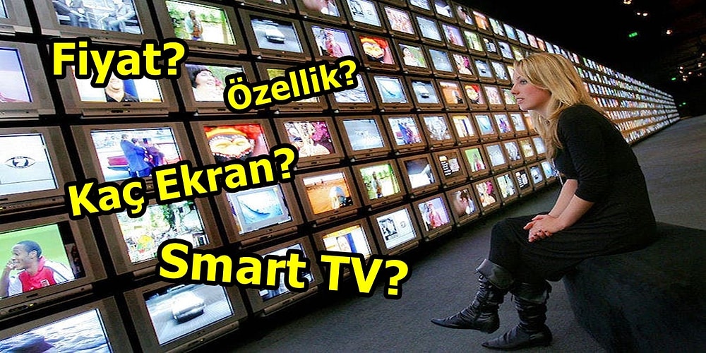 Popüler Markaların En Çok Tercih Edilen Televizyon Modelleri, Özellikleri ve Fiyatları