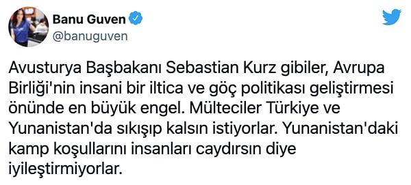 Başbakanın açıklamaları sonrası sosyal medyadan hem Batı'ya hem de AKP'nin politikalarına tepki geldi...