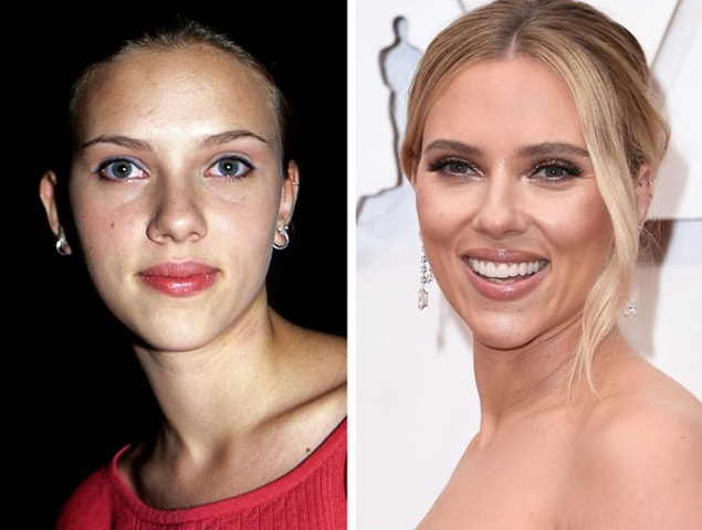 9. Scarlett Johansson