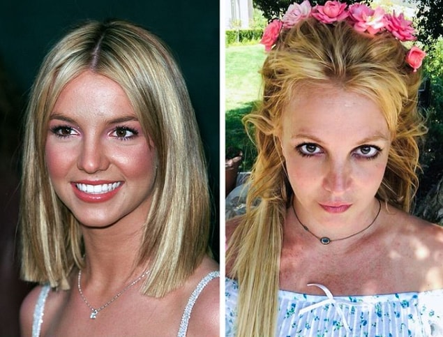 17. Britney Spears