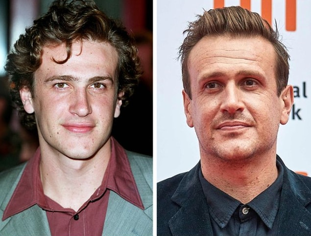 18. Jason Segel