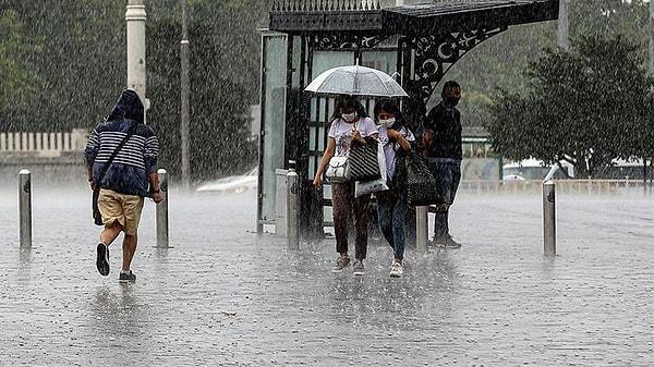Karabük ve Sinop'ta sağanak yağış bekleniyor