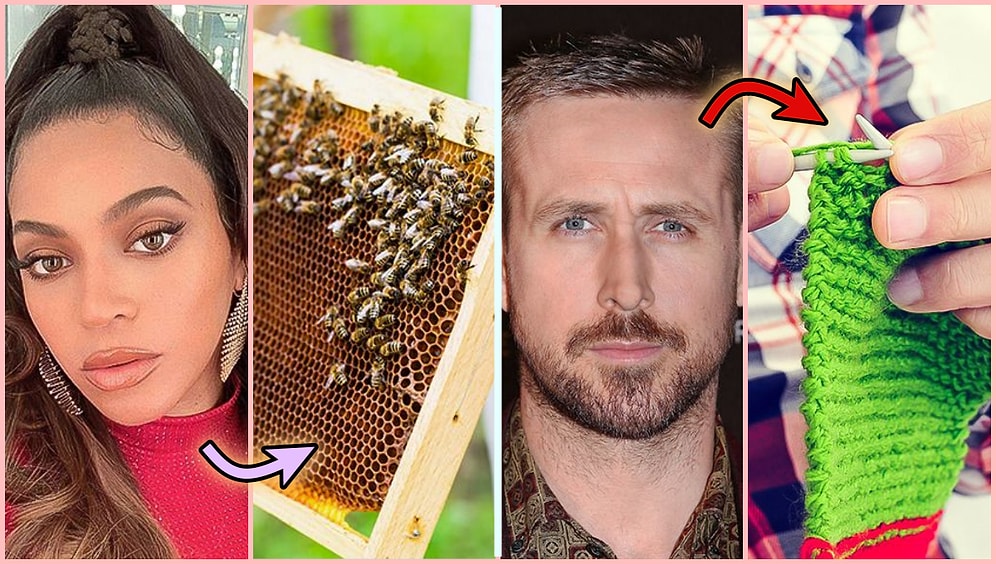 Dünyaca Ünlü İsimlerin Daha Önce Hiçbir Yerde Duymadığınız Hobilerini Öğrendiğinizde Ağzınız Açık Kalacak!