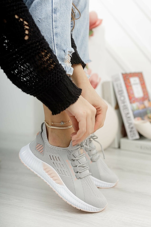 5 Morenica Duch ortopedik sneaker