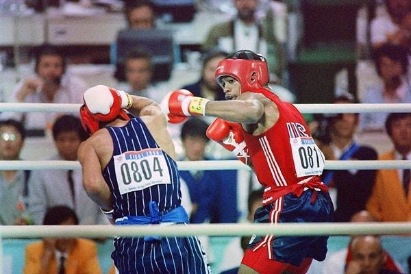 1988: boks tarihinin en tartışmalı olaylarından biri...