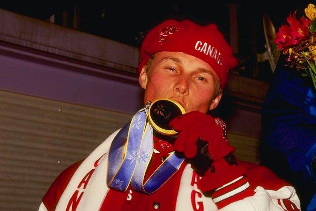 1998: Kanadalı Snowboardcu Ross Rebagliati, esrar içtiği gerekçesiyle diskalifiye edildi.