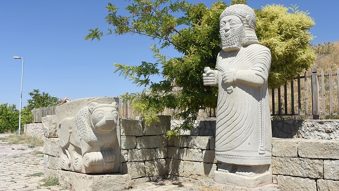 Malatya'daki Arslantepe Höyüğü UNESCO Dünya Miras Listesi'ne Girdi