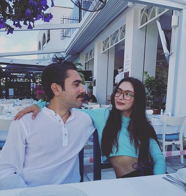 Neslihan Atagül ve Kadir Doğulu çoğu zaman evlerinde televizyon açmıyor ve birbirlerine vakit ayırıyor.