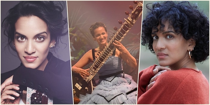 Hindistan Çalgısı Sitar’ın Usta İsimlerinden Anoushka Shankar’ı 13 Şarkısıyla Tanıyalım