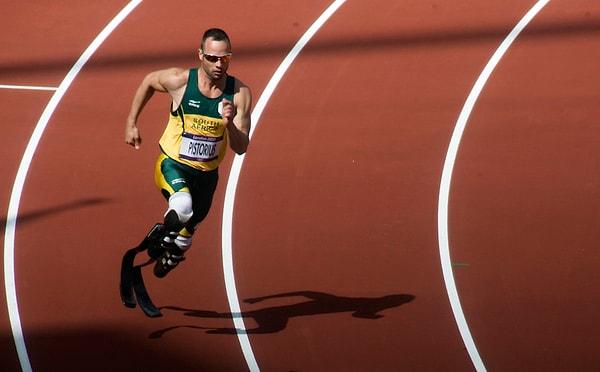 2012-2013: Güney Afrikalı atlet Oscar Pistorius yükseliş ve düşüş anları...