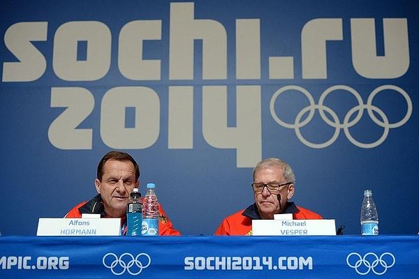 2014-2021: Doping skandalı!
