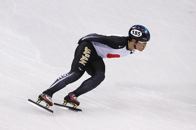 2018: Japon sürat patencisi Kei Saito, doping kullandığı gerekçesiyle uzaklaştırma aldı.