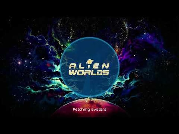 Alien Worlds (TLM)