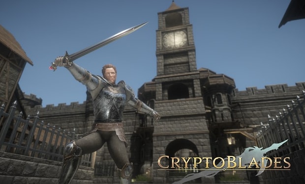CryptoBlades (SKILL)