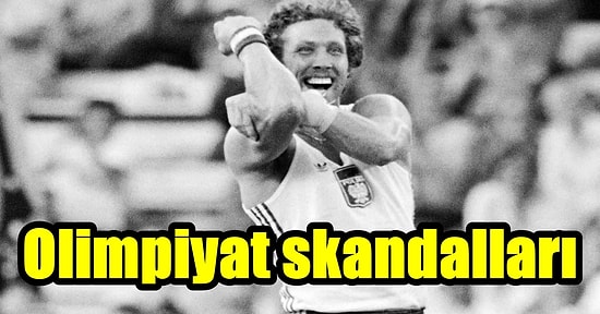 Olimpiyat Tarihinde Şimdiye Kadar Yaşanmış 39 Skandal Olay!