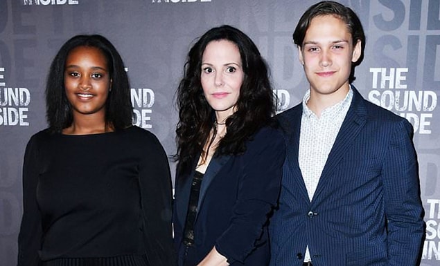12. Mary-Louise Parker
