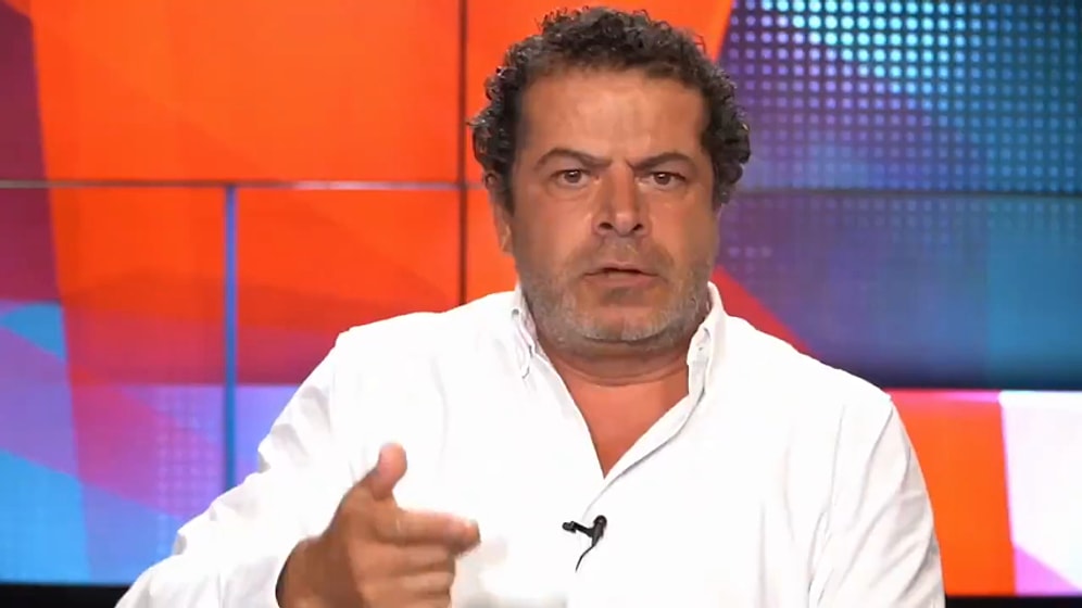 Cüneyt Özdemir: 'Aşı Olanlar ile Olmayanları Ayıralım'