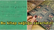 Lütfen Okurken Eldiven Takınız! Tüm Sayfaları Arsenikten Oluşan En Zehirli Kitap ile Tanışın