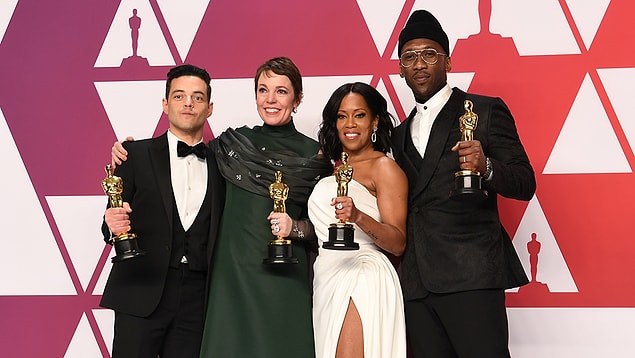 8. Son olarak hangisi en iyi aktris Oscar'ını almamıştır?