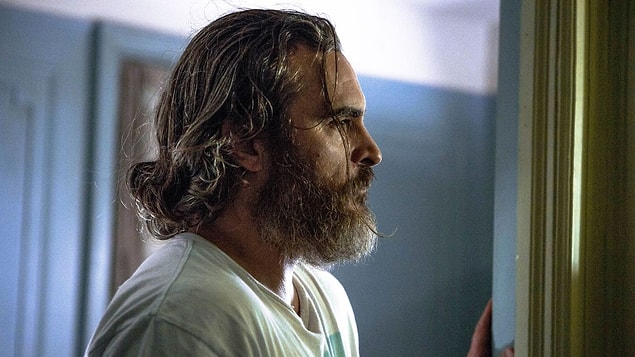 2. You Were Never Really Here (2017)