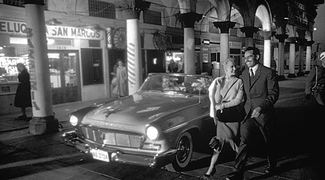 9. Touch of Evil (1958)