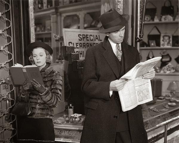21. The Shop Around the Corner (1940)