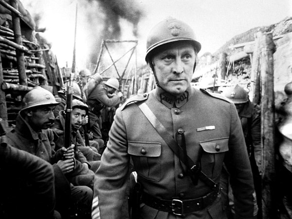 27. Paths of Glory (1957)