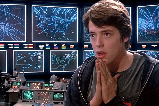 8. WarGames (1983)