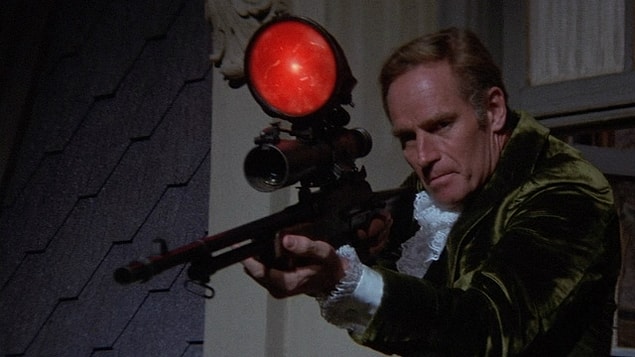 4. The Omega Man (1971)