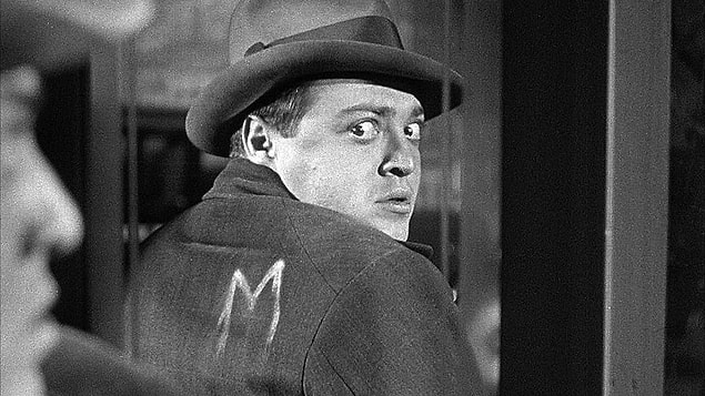36. M (1931)