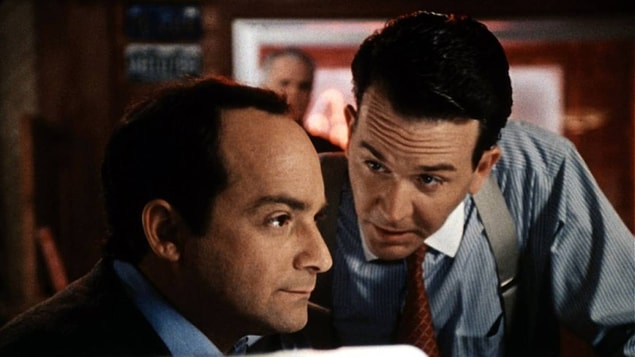 3. Deterrence (1999)