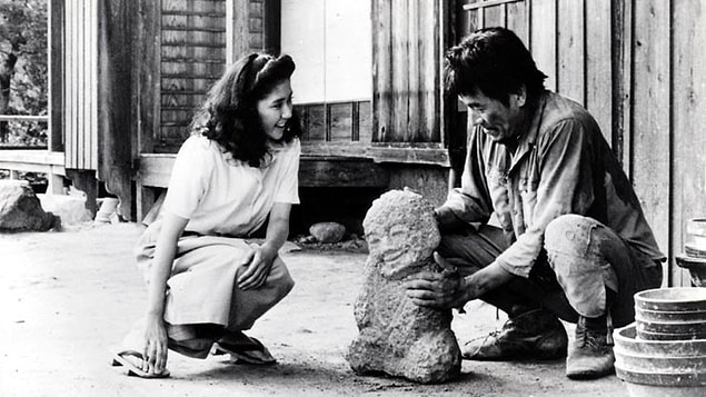 17. Kuroi ame (1989)