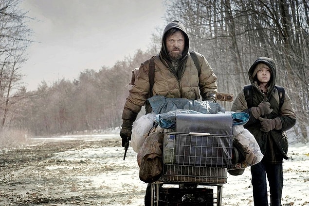 12. The Road (2009)