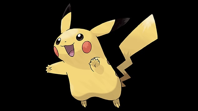 Bonus: Ash'in Pikachu'su