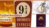 Harry Potter Hayranlarının Görür Görmez Almak İsteyeceği 12 Ürün