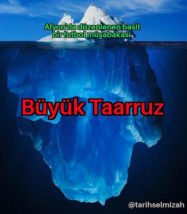 8. Evet evet, 22 adam bir topun peşinden koşacak...